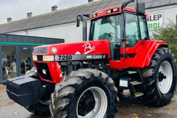 1997 rok, 8277cm3 silnik 275 KM CUMMINS, 7220, 7210