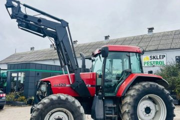 z ładowaczem czołowym STOLL, 120 KM, 6 cylindrów, pneumatyka