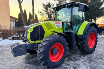 Dyna 6, silnik 6.8 L JOHN DEERE 165KM, miękka oś i kabina, pneumatyka