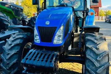 New Holland TD5.95! 2020 ROK! ŁADNY W ORYGINALE!