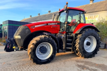 FPT CURSOR 9, 404 KM, nawigacja, kula K80, ładny stan