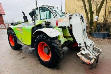 Ładowarka teleskopowa Claas Targo K50 Uszkodzona TANIO!