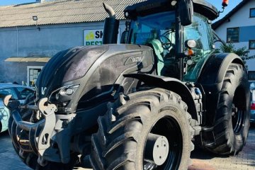 390 KM, 8400 cm3 SISU, GPS RTK, nowe opony, full opcja