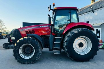 Case Magnum 280, 2007r, 280 km, 8880 cm3 CUMMINS