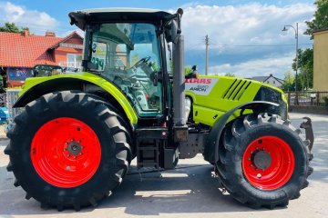 2014 rok, 158KM, przedni TUZ, PIĘKNY!!! 2014 rok!