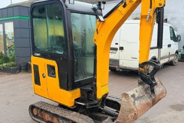 Minikoparka JCB 16C-1