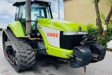 Claas Challenger CH45 Traktor do naprawy lub na części