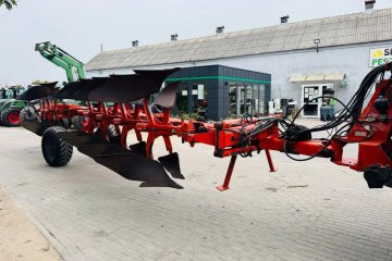 Pług obracalny KUHN VARI MANAGER 8 skib