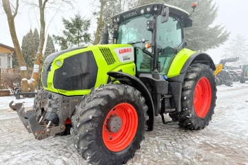 DYNA 6, 6.8 L FPT 205 KM, miękka oś i kabina, cały w oryginale