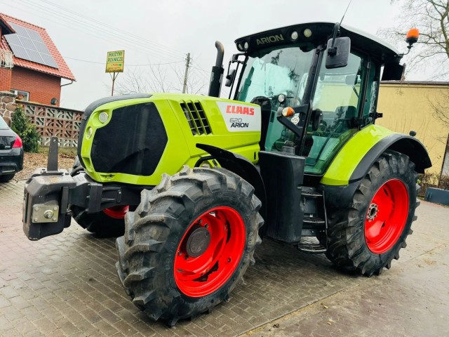 claas