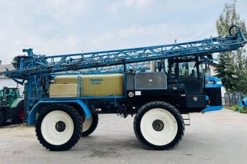 Opryskiwacz samojezdny ROGATOR 618, 2003r, 4000L 36m, GPS