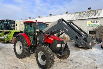 2017r, z turem QUICKE Q46, nowe opony, 4 CYLINDRY, 107kM