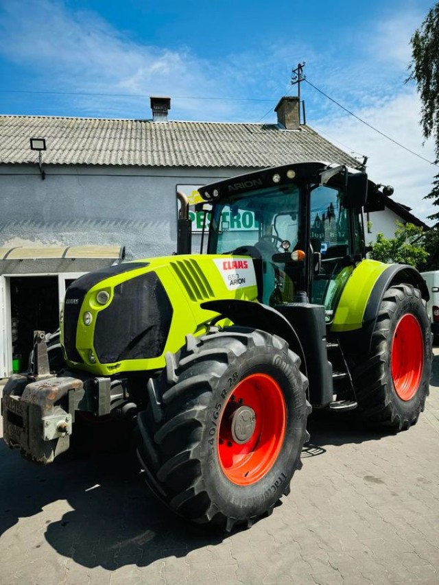 claas