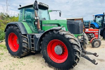Fendt 930 Vario TMS