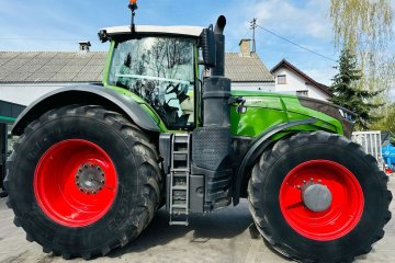 Fendt 1050 VARIO PROFI PLUS Rufa! 517 KONI! SILNIK MAN 12419cm3 Zobacz