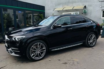 Mercedes-Benz GLE 350 de hybryda Plug-in 330kM Automat