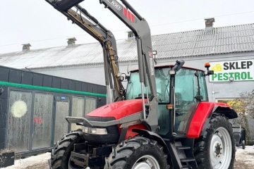 z ładowaczem MX 100, 2000 rok, 4 cylindry, 90 KM