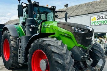 Fendt 1050 VARIO PROFI PLUS Rufa! 517 KONI! SILNIK MAN 12419cm3 Zobacz