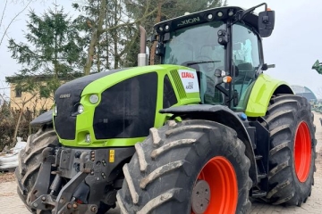 CMATIC CEBIS, silnik FPT CURSOR 8710cm3, 13 ton wagi