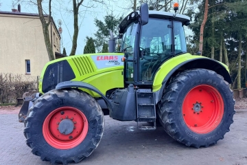 HEXASHIFT! 2010 rok! 6 cylindrów turbo JOHN DEERE 215 KM