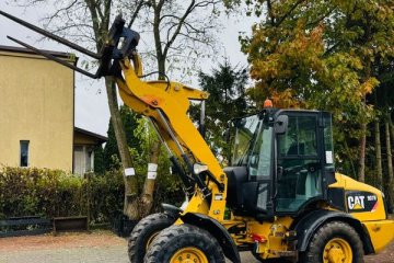 Ładowarka 2008r, łyżka i widły, maszyna gotowa do pracy, po serwisie!