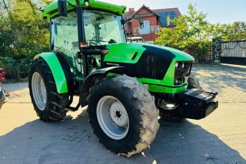 Deutz Fahr 5105.4 G 2017 rok, 105 KM, pneumatyka ZWINNY!! zobacz!
