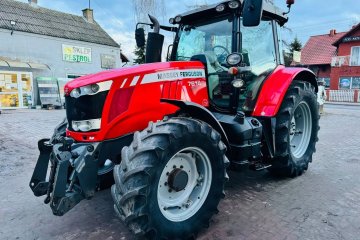 Massey Ferguson 7614 Dyna 4 Massey Ferguson 7614 Dyna 4