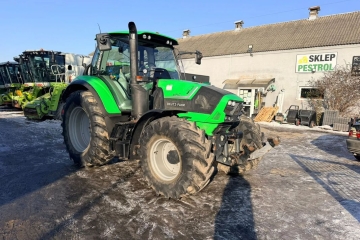 2015 rok, 4197 motogodzin, miękka oś i pneumatyka, cały w oryginale