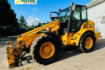 Ładowarka Teleskopowa JCB TM300 AGRI! teleskop 2005ROK Zobacz! manitou