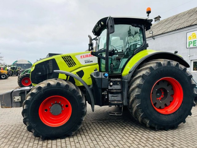 claas
