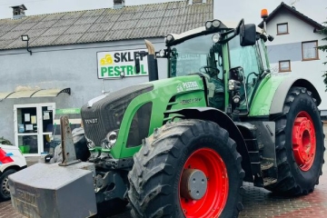 Fendt 936 Vario TMS