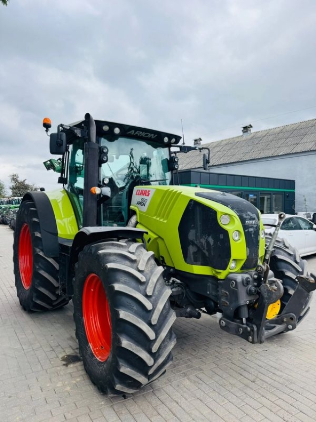 claas