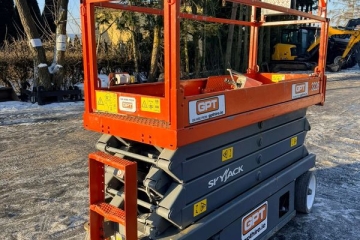 PODNOŚNIK NOŻYCOWY SKYJACK 3226, 2015 rok, 7.9m wysokość podnoszenia,