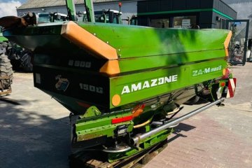 Rozsiewacz Amazone ZA-M maxiS