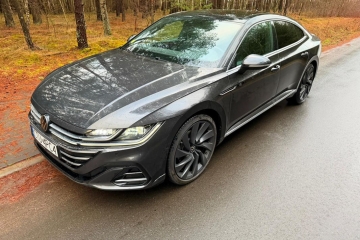 VOLKWAGEN ARTEON R LINE 2.0 TDI, 150KM, 2024 rok, 15 tys km przebiegu