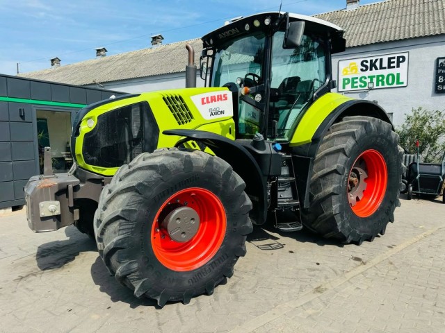 claas