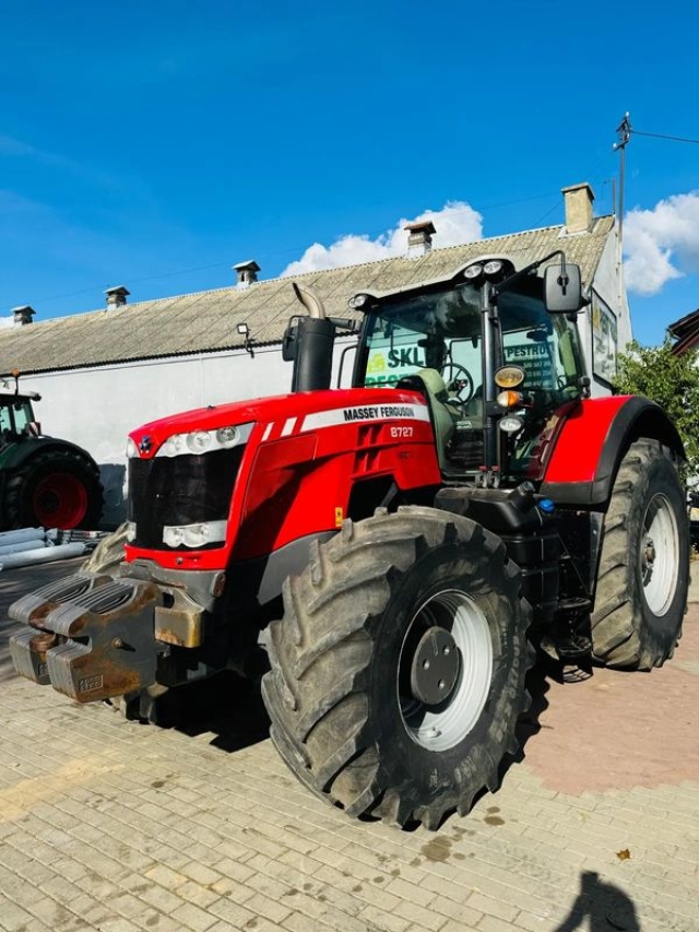 massey-ferguson