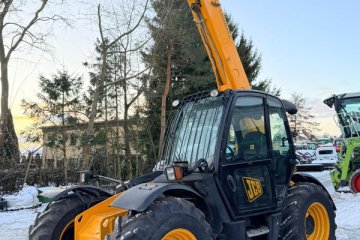 JCB 541-70 2012 rok! Bez DPF i AdBlue! 4100 kg udźwigu, 7m