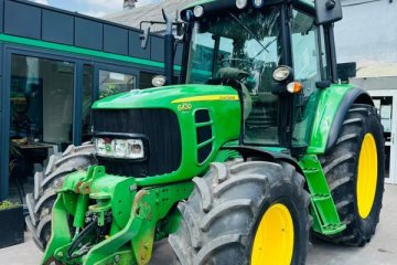 John Deere 6430 PREMIUM, przedni TUZ, POWERQUAD! Mały przebieg! Zobacz