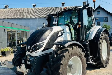 Versu, miękka oś i kabina, pneumatyka, biały perłowy kolor