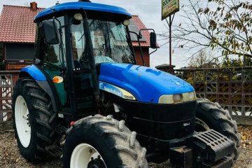 New Holland TD5050 rok 2011 mały zwinny 95kM
