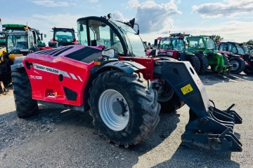 Massey Ferguson TH 70.38  7m teleskop, 3.8 T udźwigu