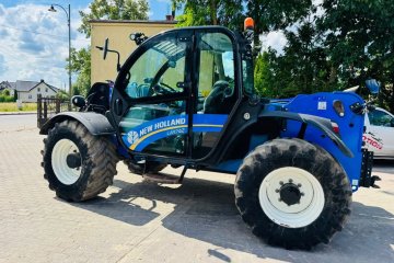 New Holland L7.42 , 2018r, 7 metrów, 4.2t udźwigu