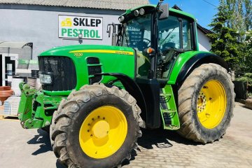 John Deere 7530 PREMIUM, 205KM! bardzo ładny! TUZ! Powerquad 7430, 69