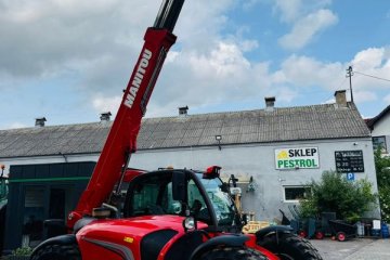 Manitou MLT 741 120 PS