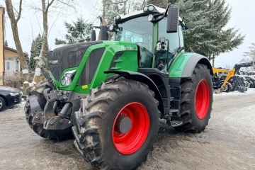 pneumatyka, dobre opony, przedni TUZ, GPS, 280 KM