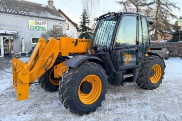 JCB 541-70 2012 rok! Bez DPF i AdBlue! 4100 kg udźwigu, 7m