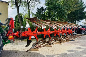 Pług KUHN VARI MASTER 151 ażurowy, 4+1, szerokość orki 30-50cm na skib