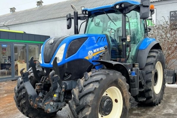 165 KM, 6.8L, 6800 mtg, miękka oś i kabina