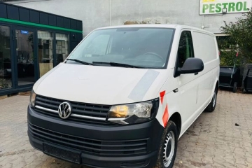 LONG 2.0 TDI, 2019r., zabudowa serwisowa, ZADBANY!!! WEBASTO!!!